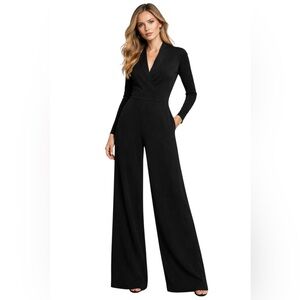 NWT Donna Karan one piece Jumpsuit